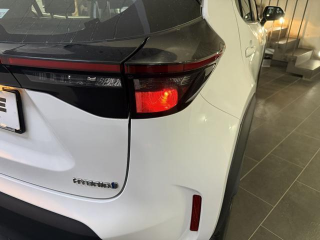 TOYOTA Yaris Cross 1.5 Hybrid 5p. E-CVT Business
