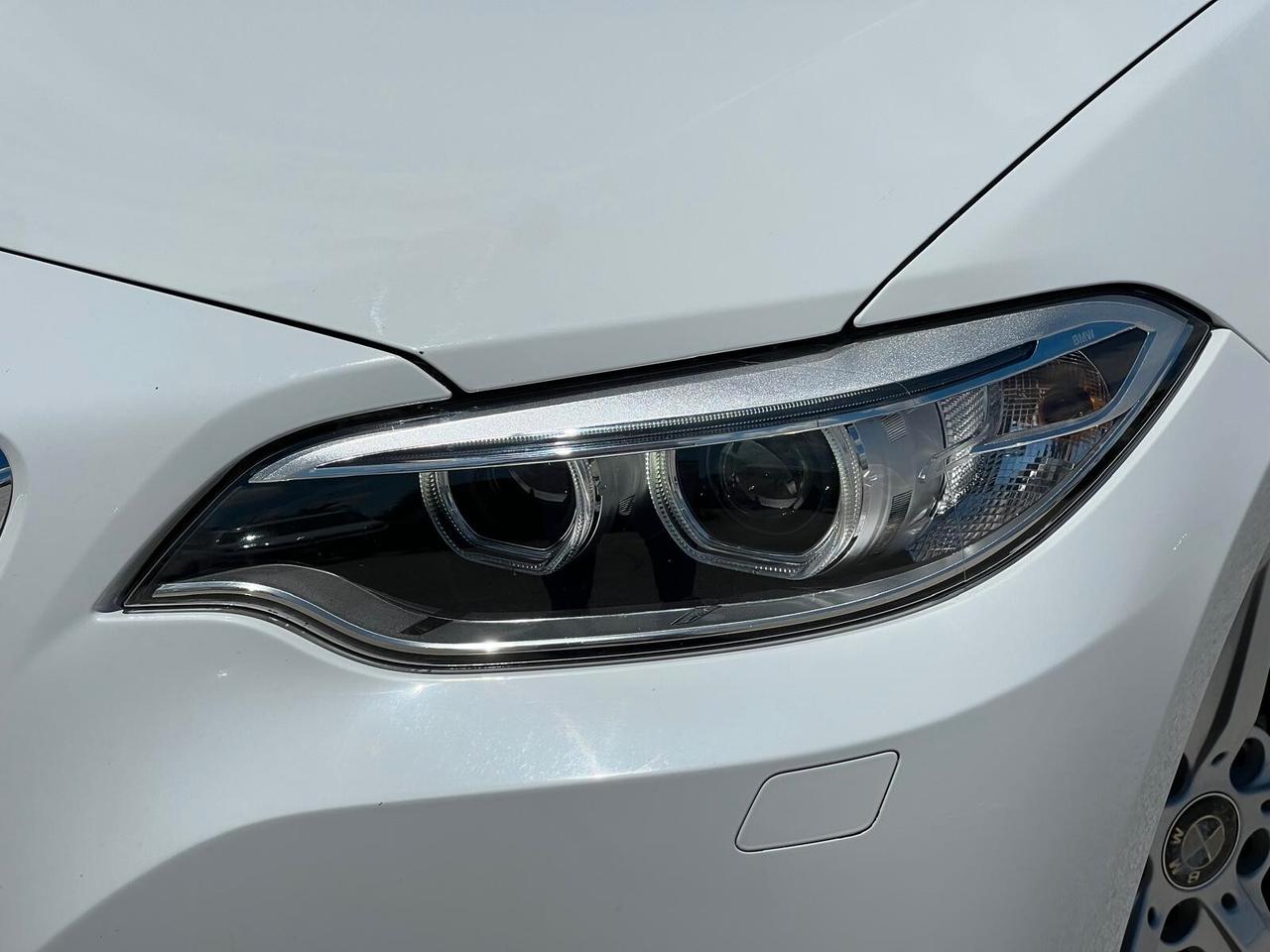 Bmw 218 218i Cabrio Luxury
