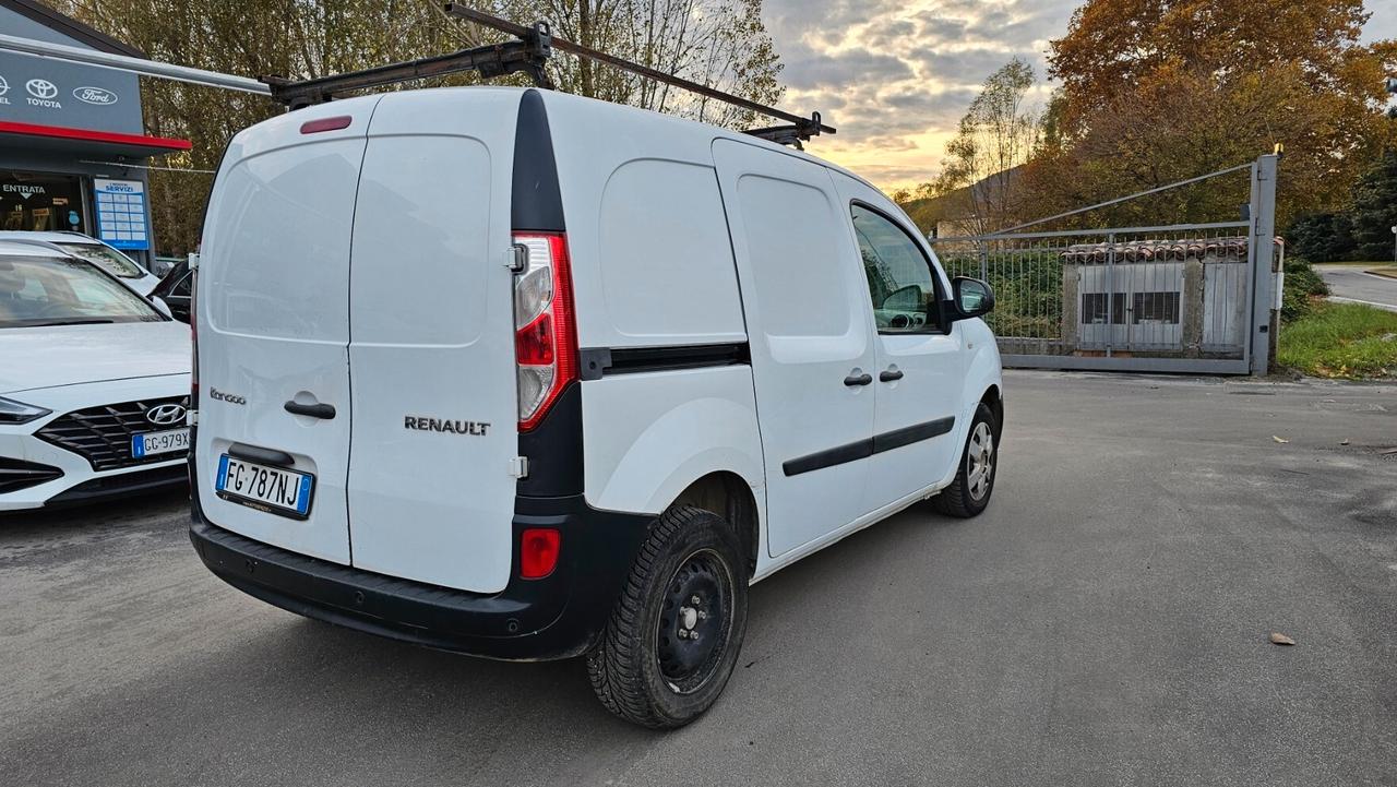 Renault Kangoo 1.5 DCI 90 CV 2 POSTI EURO 6B (OK NEOPATENTATI)