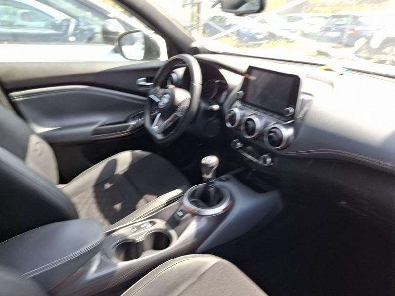 Nissan Juke II 2020 1.0 dig-t Tekna 114cv