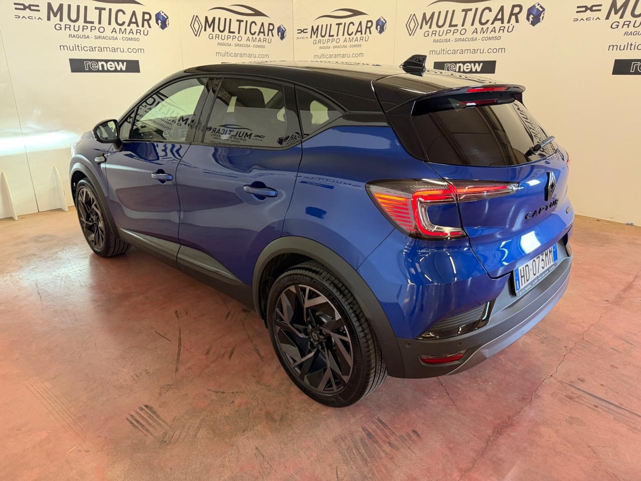 Renault Captur Full Hybrid E-Tech 160 CV Esprit Alpine