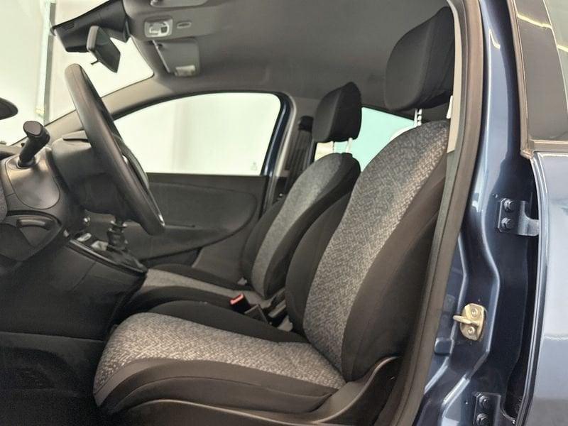 Lancia Ypsilon 1.0 FireFly 70cv Hybrid Silver Plus
