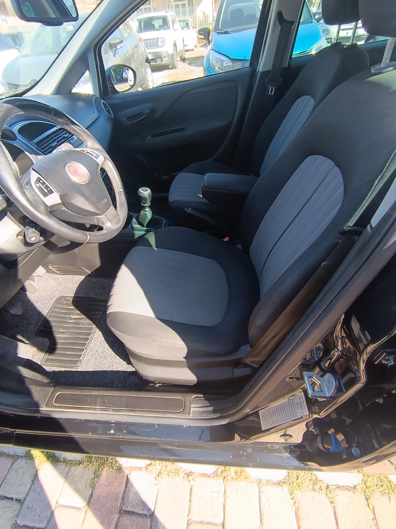 Fiat Punto 1.4 8V 5 porte Easypower GPL