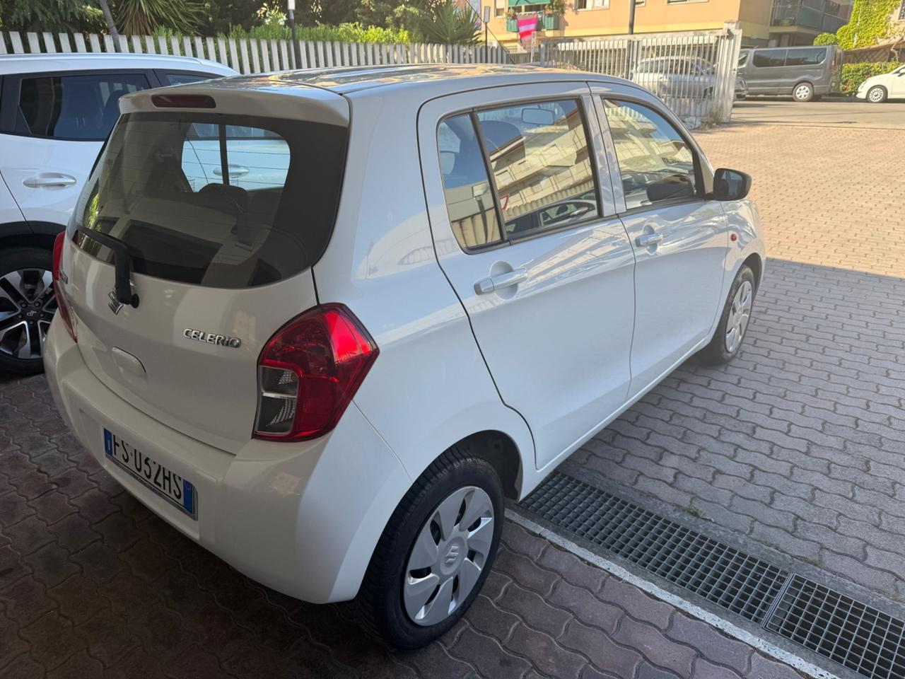 Suzuki Celerio 1.0 Style