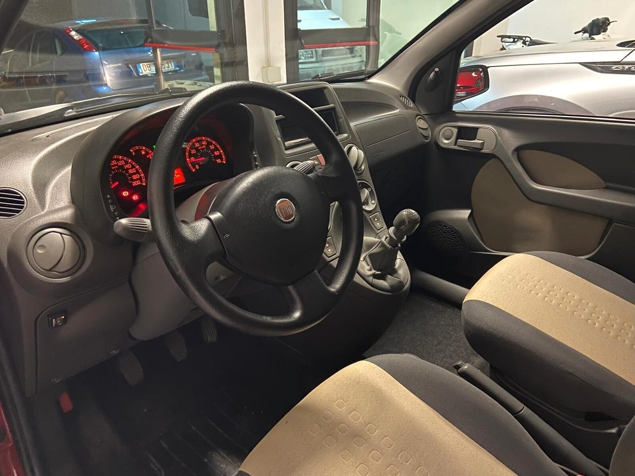 Fiat Panda 1.2 Dynamic GPL