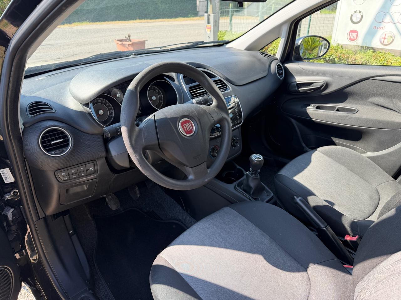 Fiat Punto 1.4 78CV GPL Easypower-2016"UNIPRO"