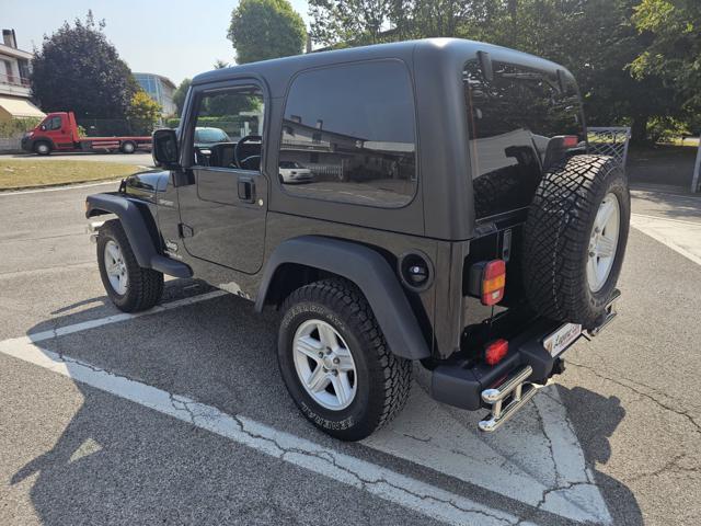 JEEP Wrangler Sport 2.4i 16V