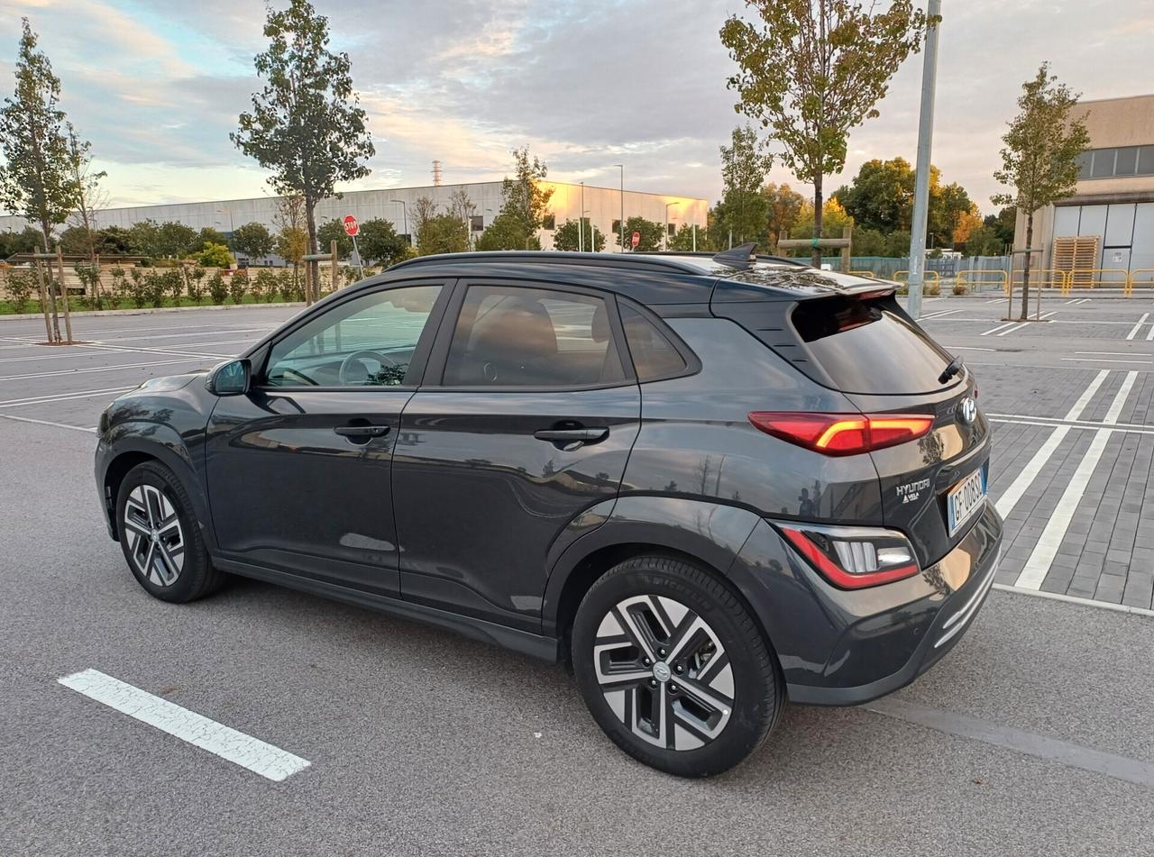 Hyundai Kona EV 64 kWh XClass 39.000 KM 204CV