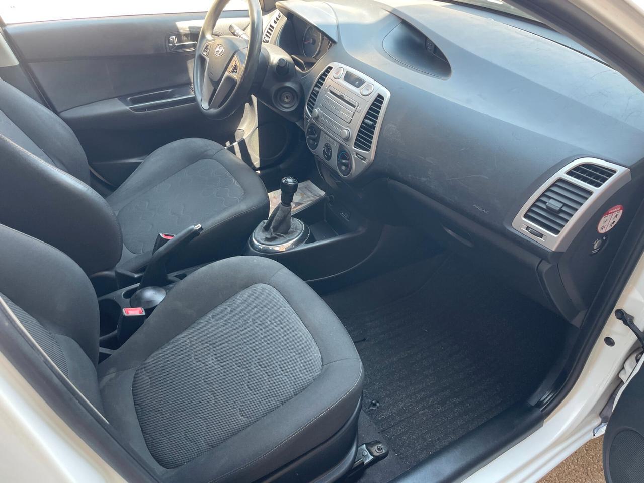 Hyundai i20 1.2 Comfort Full Catena nuova+tagliando
