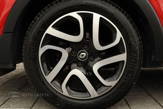 RENAULT Captur TCe 12V 90 CV Start&Stop Energy Hypnotic