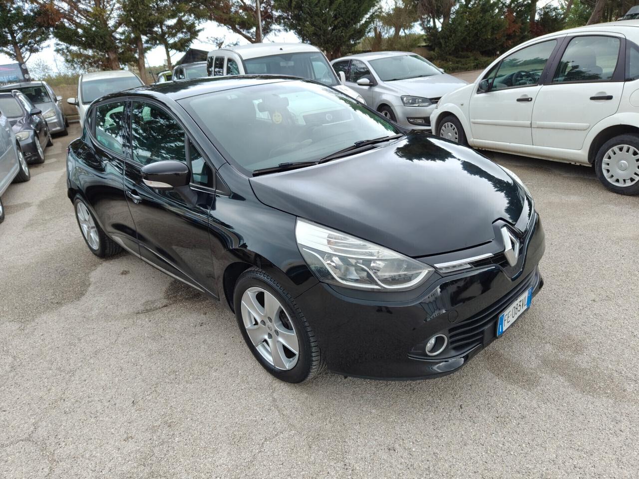 Renault Clio 1.2 75CV 5 porte Intens 2016