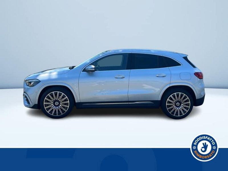 Mercedes-Benz GLA 200d Automatic AMG Line Extra