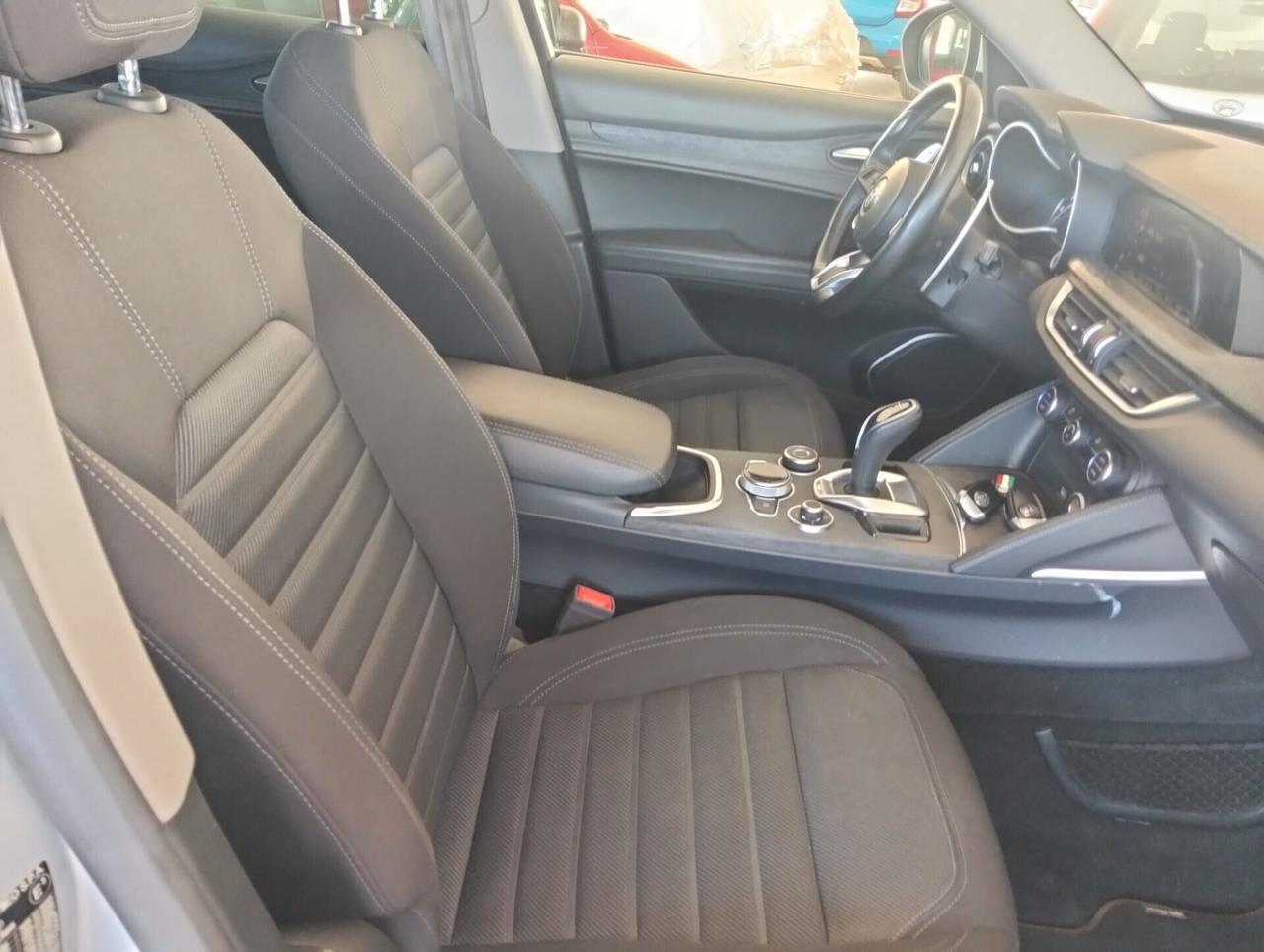 Alfa Romeo Stelvio 2.2 190 CV Q4 2021