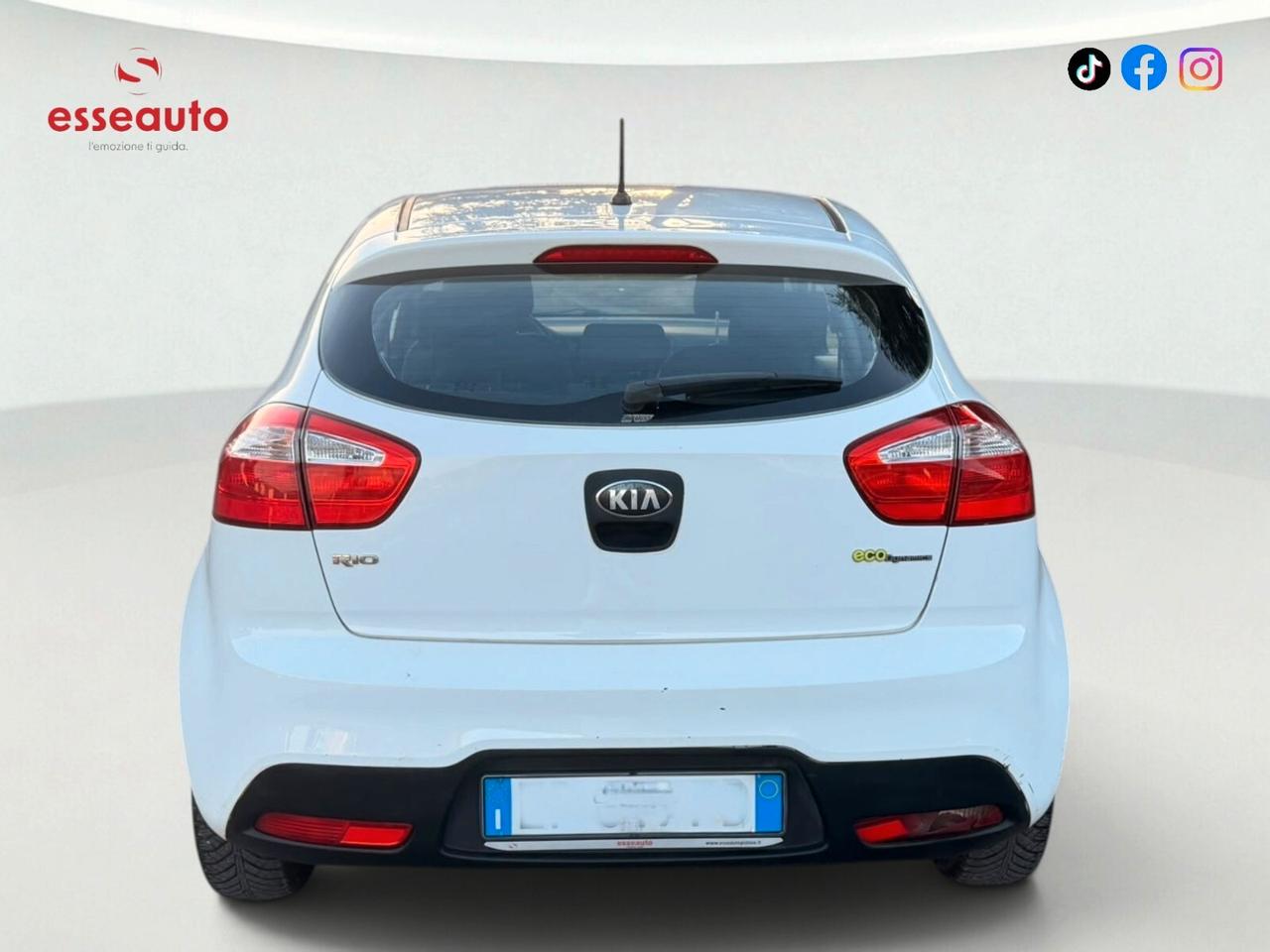 Kia Rio 1.1 CRDi WGT 5p. LX
