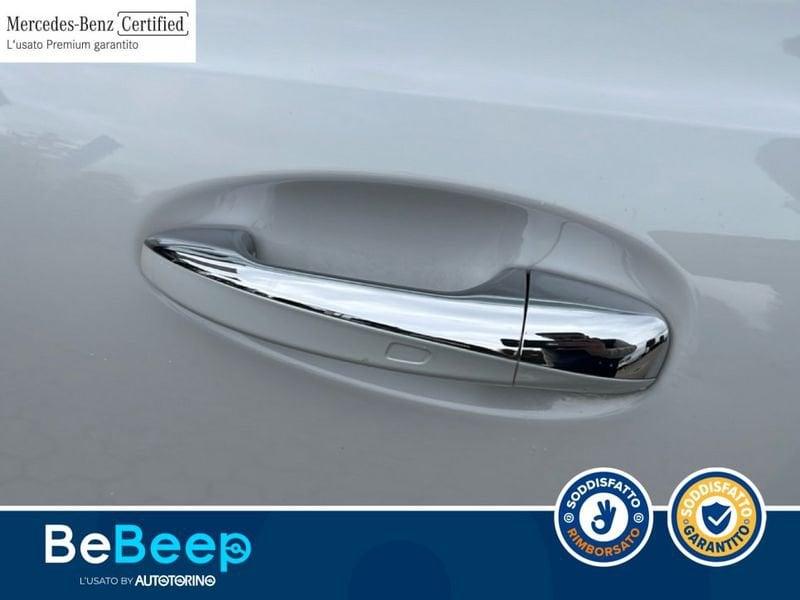 Mercedes-Benz Classe GLB GLB 220 D PREMIUM 4MATIC AUTO