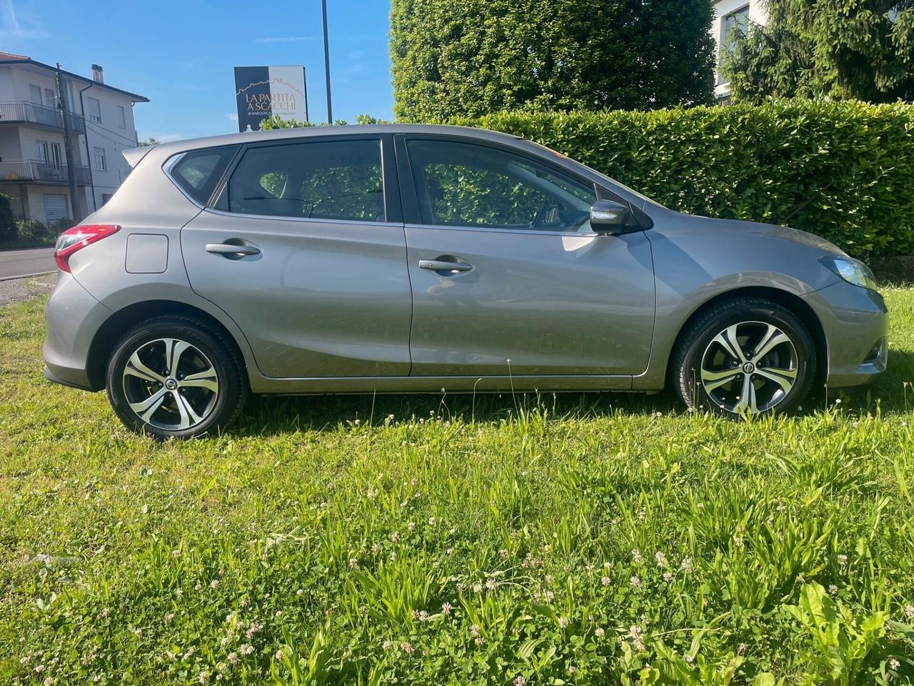 Nissan Pulsar 1.5 dCi Acenta