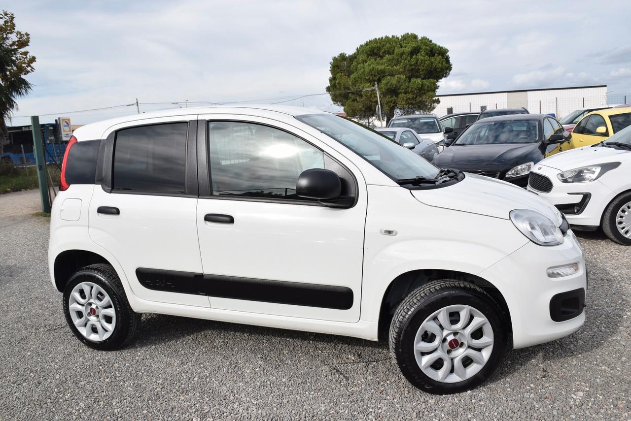 Fiat Panda VAN 4X4 0.9 TwinAir +IVA DETRAIBILE