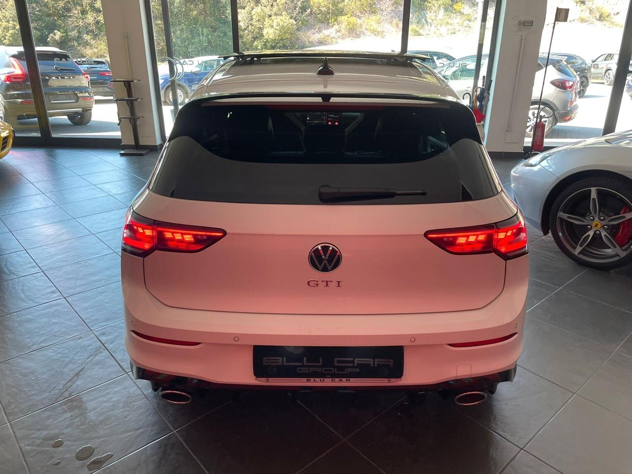 VOLKSWAGEN GOLF 2.0GTI 300cv CLUB SPORT *TETTO*