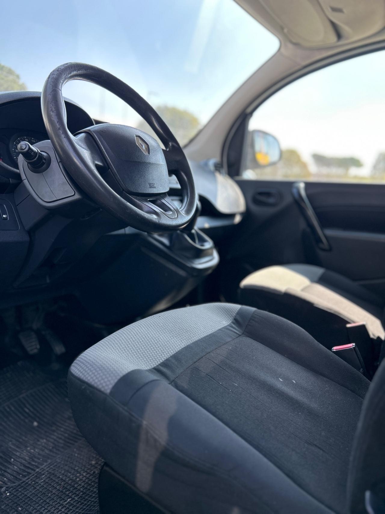 Renault Kangoo 1.5dCi 75CV*FURGONE*PORTATA 595kg*IVA ESPOSTA*