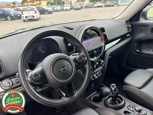 MINI Countryman 2.0 Cooper D Northwood Edition Countryman Aut.
