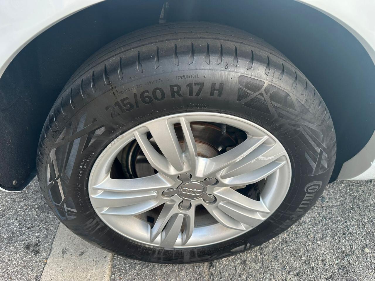 Audi Q3 2.0 TDI quattro Business Plus