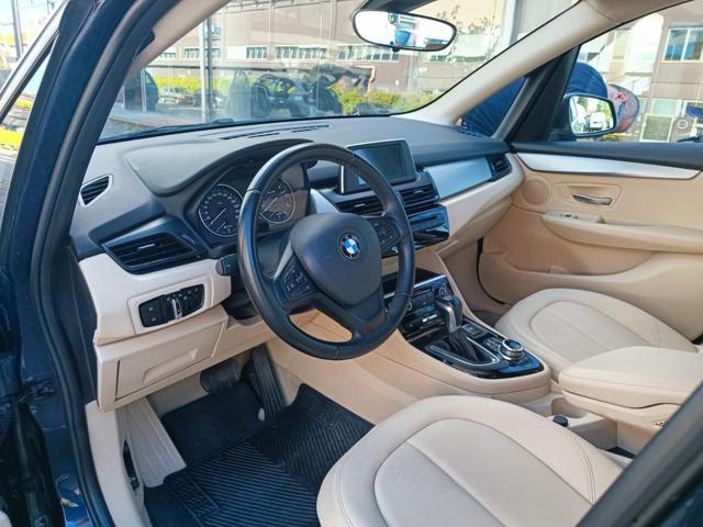 BMW 216 d Active Tourer Advantage Automatica