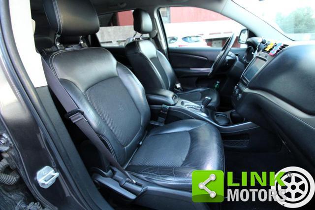 FIAT Freemont 2.0 Mjt 170 CV 4x4 aut. Cross