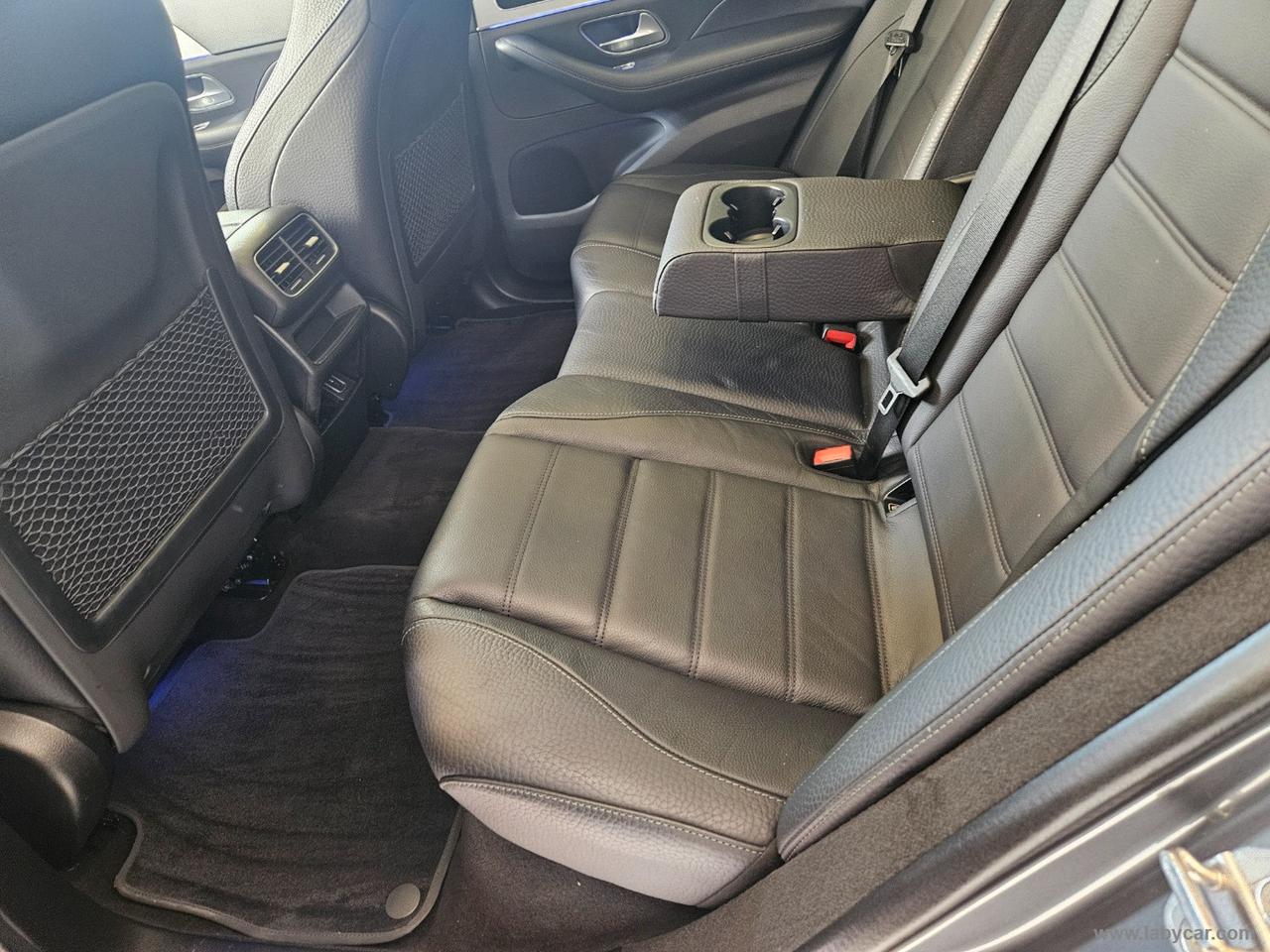 MERCEDES-BENZ GLE 350 de 4Matic EQ-Power Premium