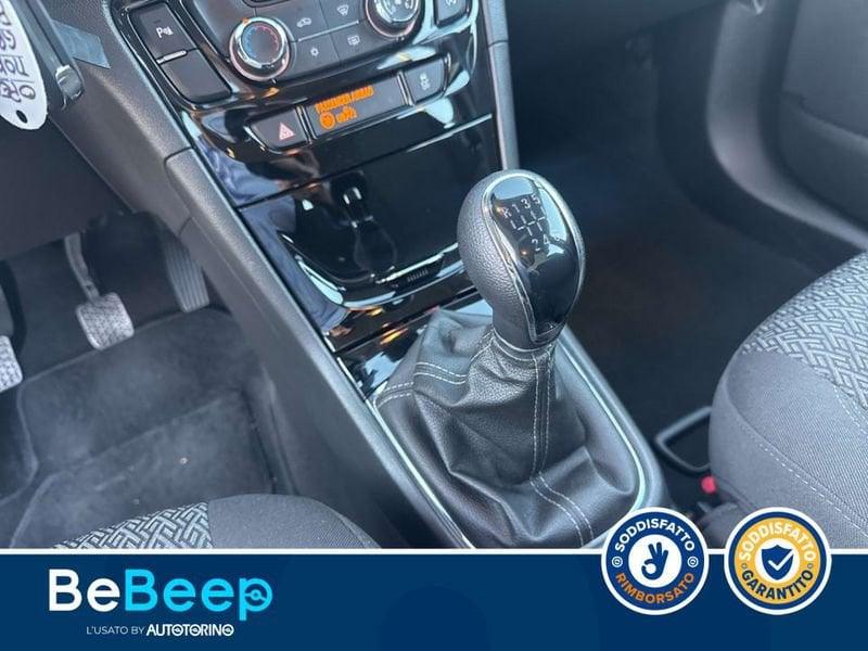 Opel Mokka X 1.4 T. ADVANCE S&S 4X2 120CV