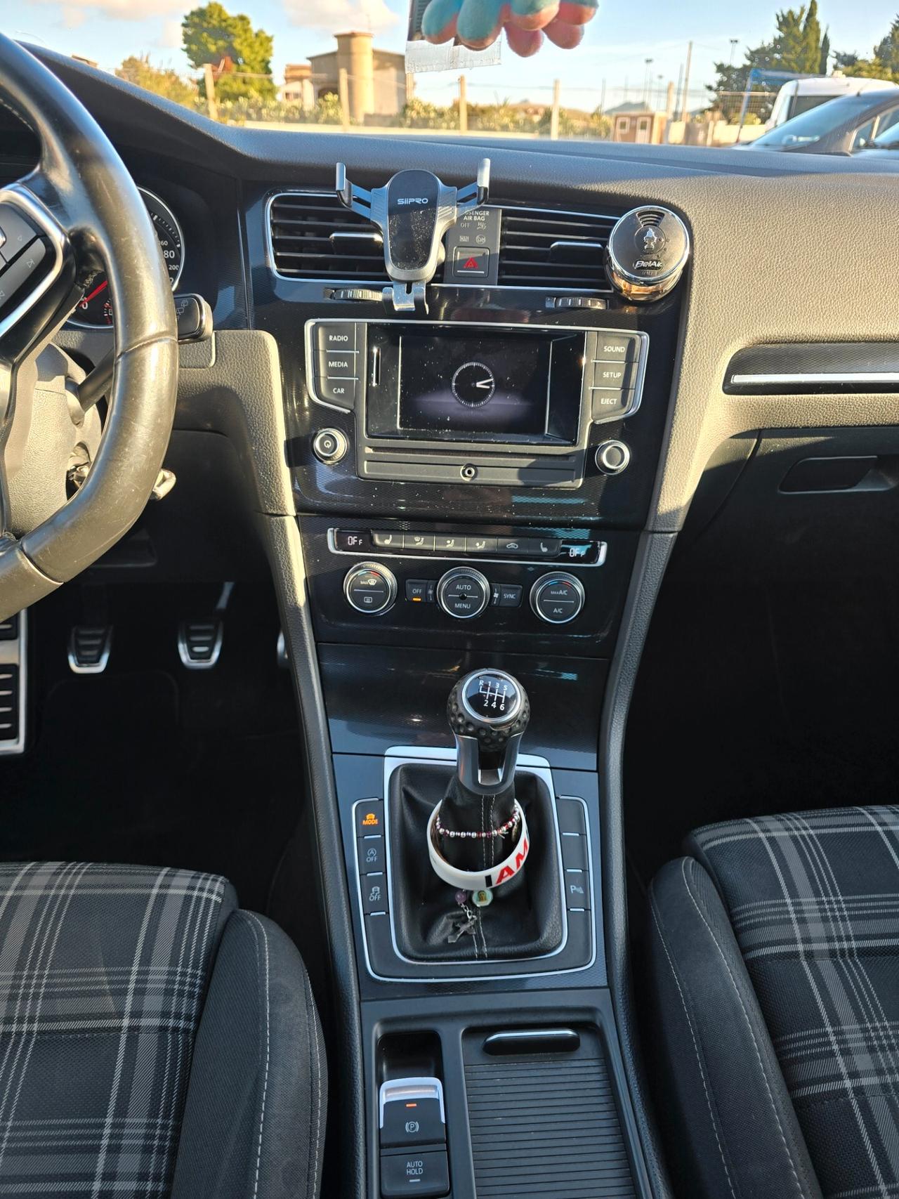 Volkswagen Golf 7 gtd 2016