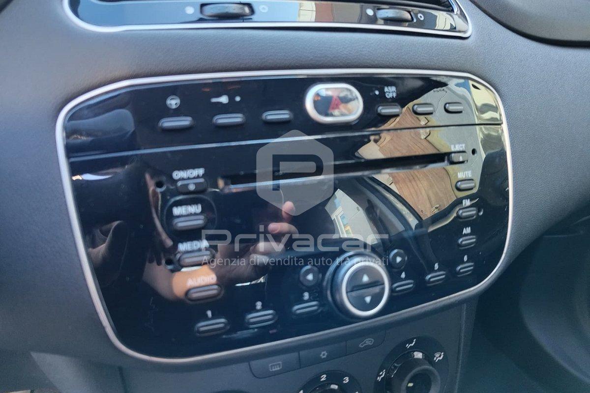 FIAT Punto 1.3 MJT II 75 CV 5 porte Lounge