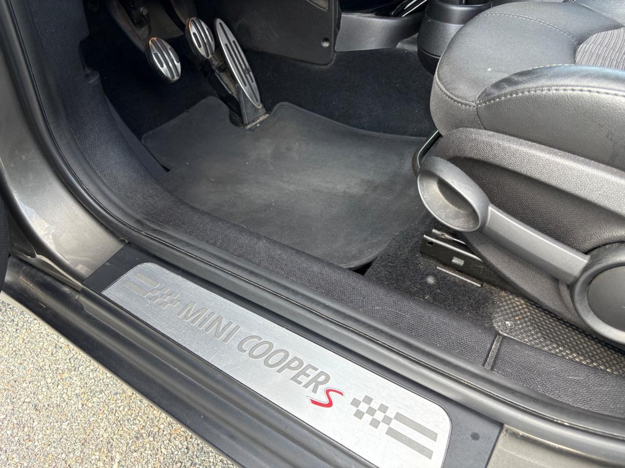 Min Countryman 1.6 Turbo benzina S 184cv Euro5b