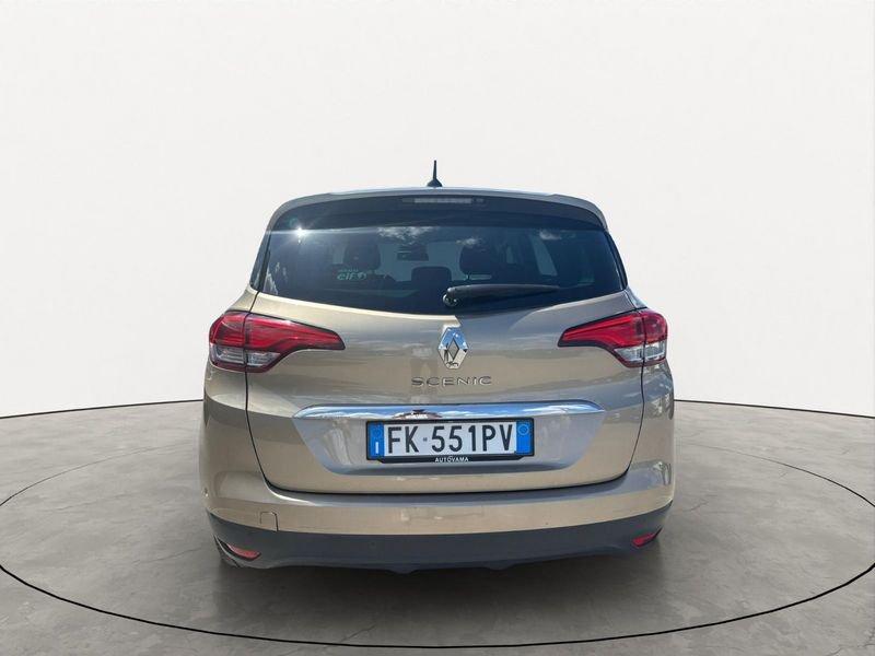 Renault Scénic 1.5 dci energy Intens 110cv