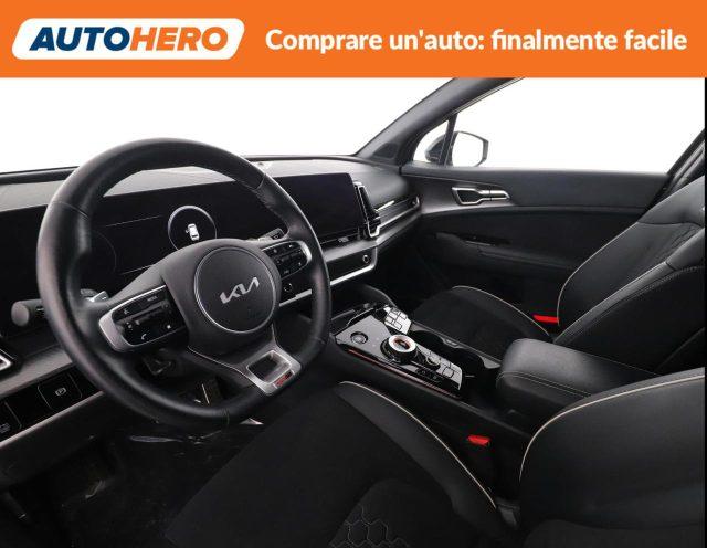 KIA Sportage 1.6 TGDi HEV AT GT-line Plus