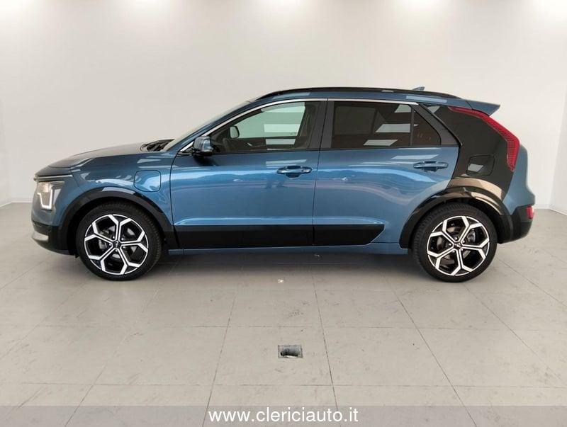 Kia Niro 1.6 GDi DCT PHEV Style