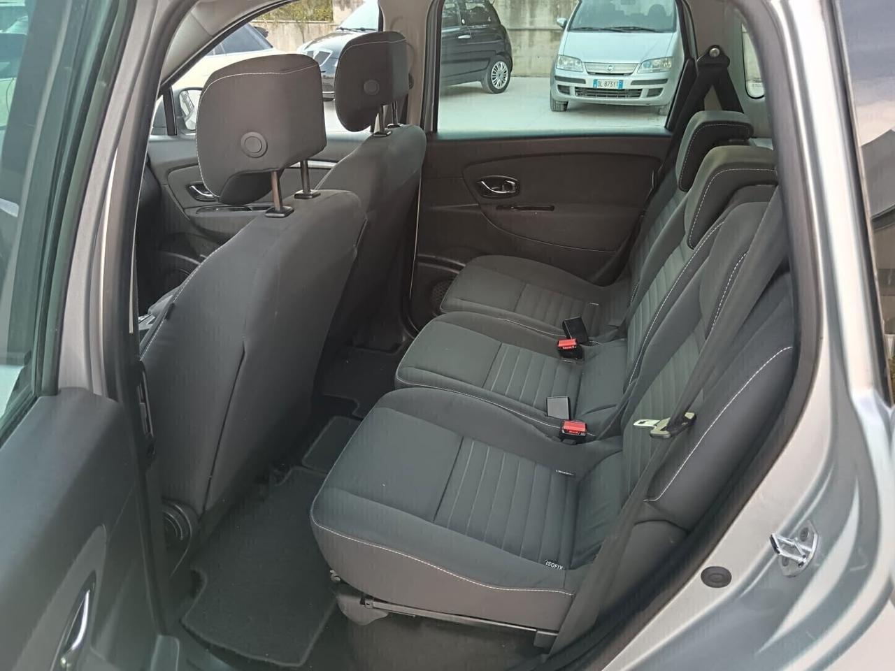 Scénic XMod 1.5 dCi Limited "UNIPRO"