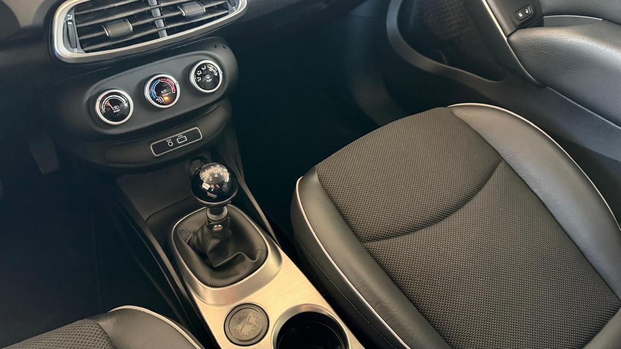 Fiat 500X 1.3 MultiJet 95 CV Cross UNICO PROPRIETARIO