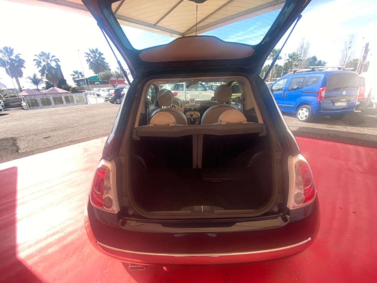 Fiat 500 1.2 Lounge GPL