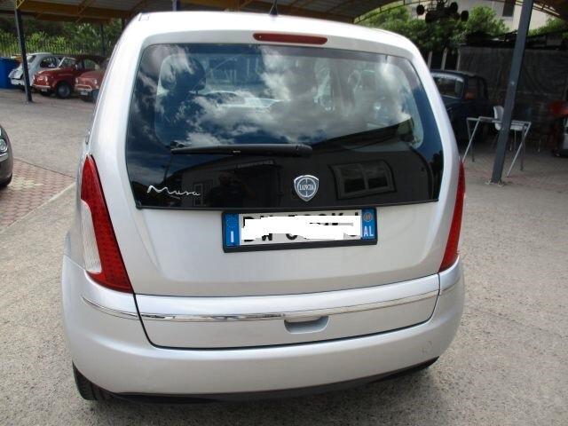 Lancia MUSA 1.4 Oro Ecochic GPL KM139MILA