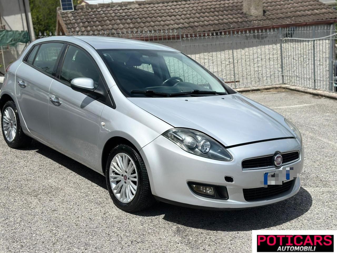 Fiat Bravo 1.6 MJT 120 CV DPF Easy