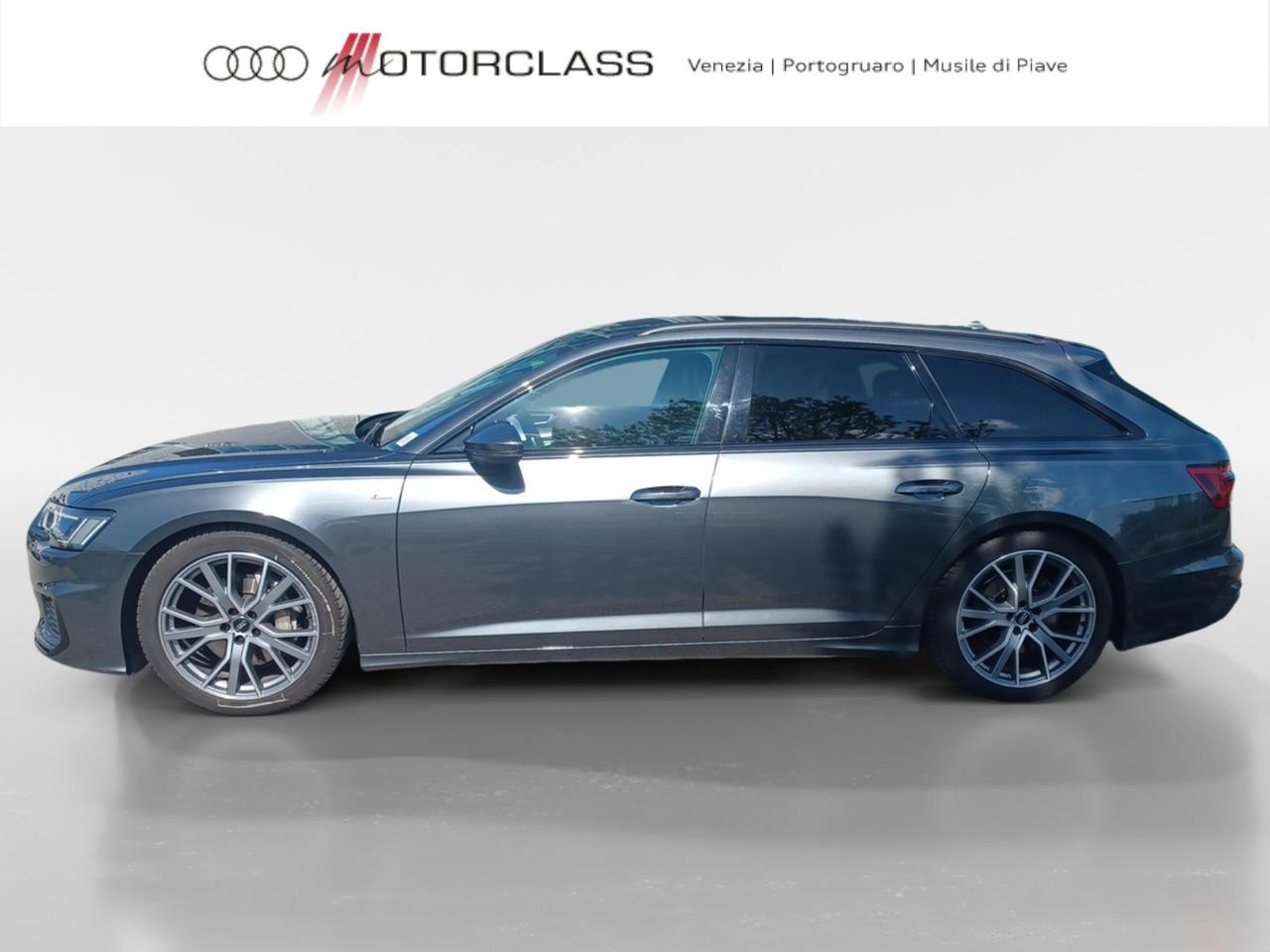 Audi A6 avant 50 3.0 v6 tdi mhev business sport quattro tiptronic