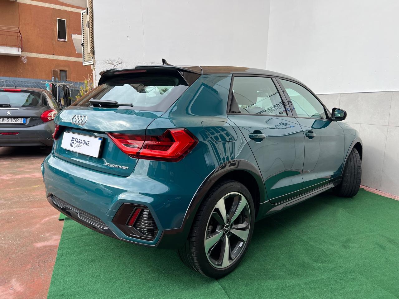 Audi A1 citycarver 30 TFSI S tronic Identity Contrast