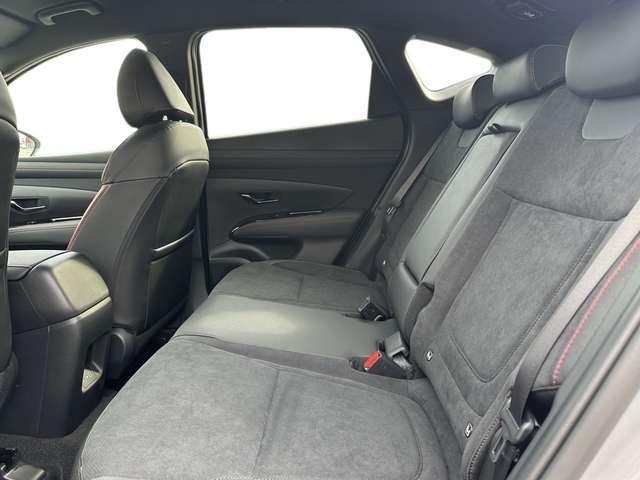 Hyundai TUCSON Tucson 1.6 HEV aut. N Line