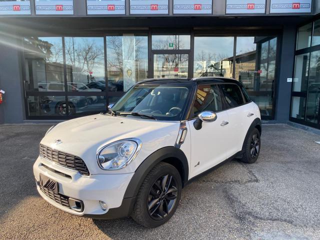 MINI Countryman Mini Cooper SD Countryman ALL4 "AUTOMATICA"