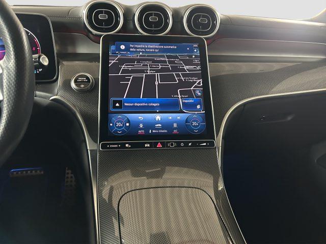 MERCEDES-BENZ GLC 220 GLC 220 d 4Matic Mild Hybrid AMG Premium