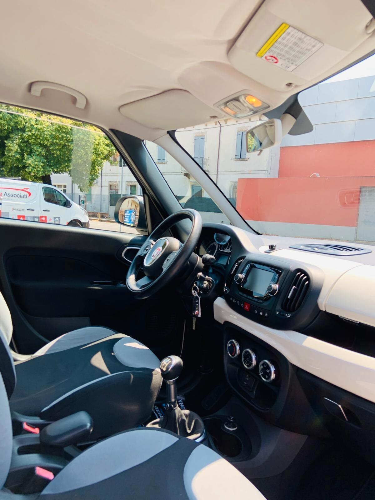 Fiat 500L 1.3 Multijet 85 CV Lounge