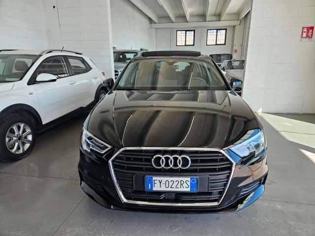 Audi A3 A3 III 2016 Sportback Sportback30 1.5 g-tron Sport