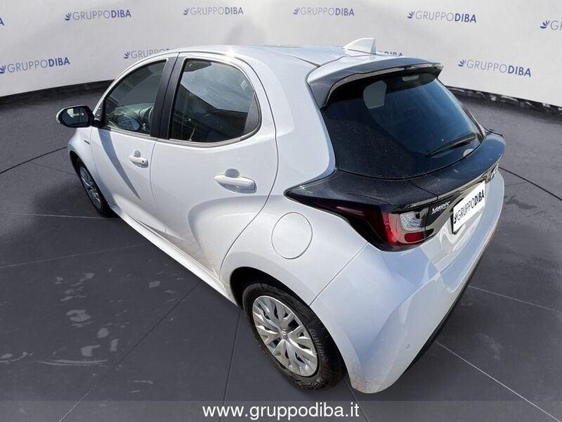 Toyota Yaris IV 2020 1.5h Active