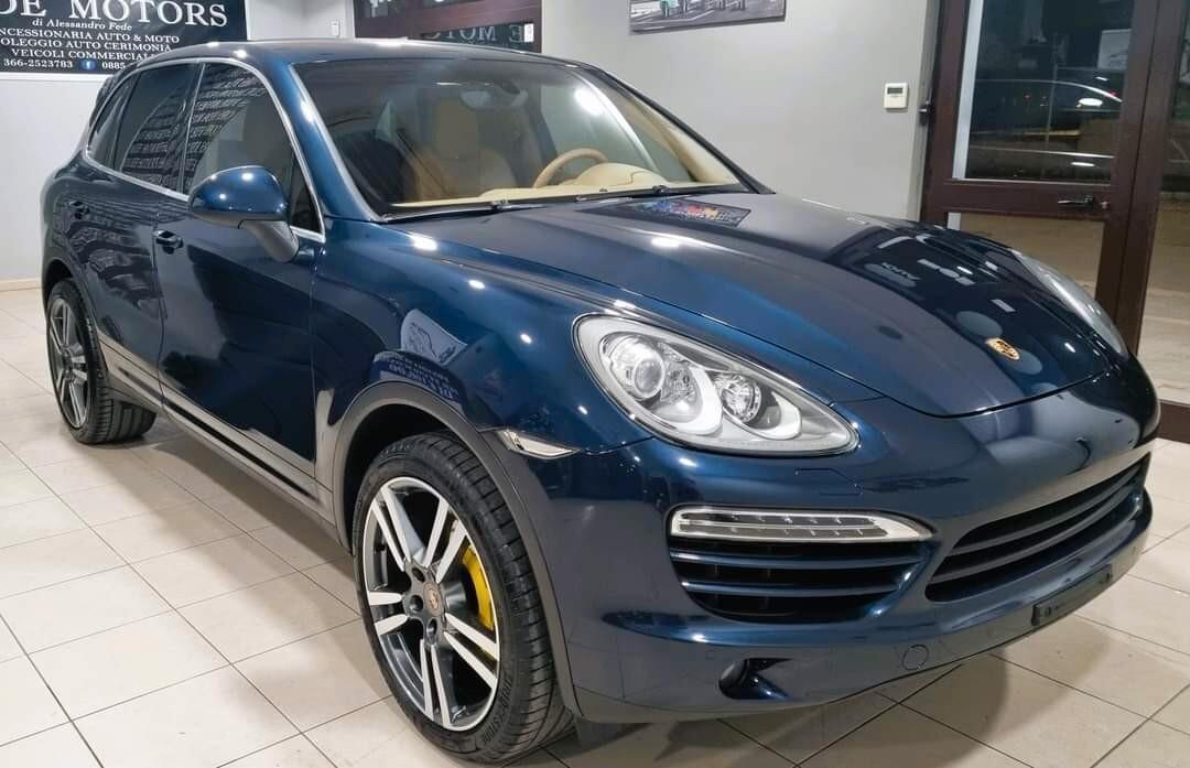 Porsche Cayenne 3.0 245cv