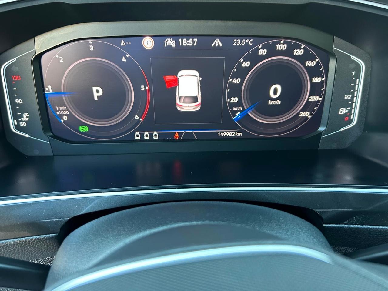 Volkswagen Tiguan 2.0 TDI 150 CV SCR DSG 4MOTION Elegance